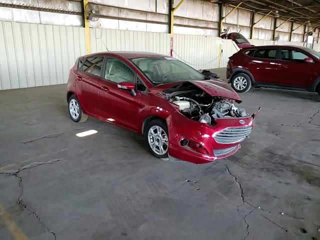 2014 Ford Fiesta Se VIN: 3FADP4EJ1EM180220 Lot: 70712354