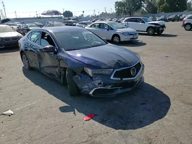 19UUB1F54KA009111 2019 Acura Tlx Technology