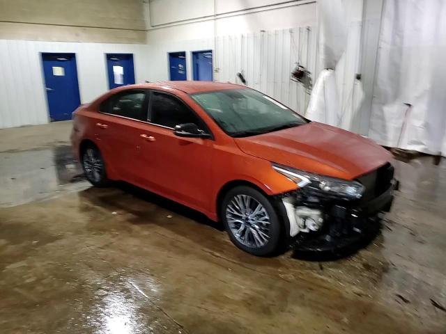 2023 Kia Forte Gt Line VIN: 3KPF54AD1PE665348 Lot: 73129734