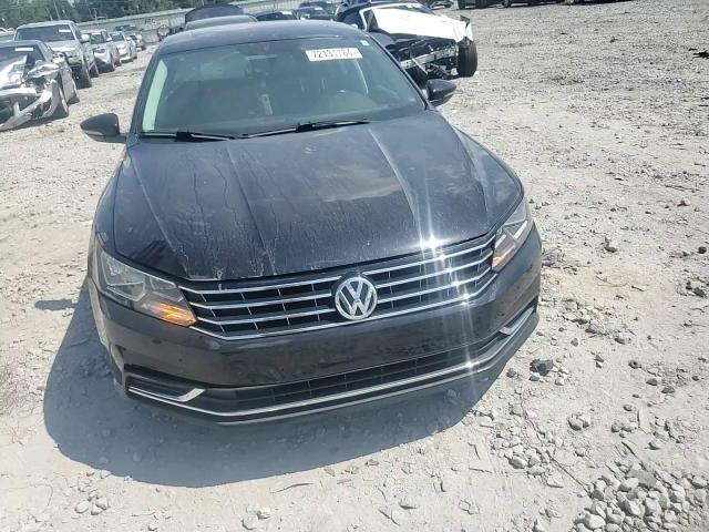 1VWBT7A33HC039058 2017 Volkswagen Passat Se