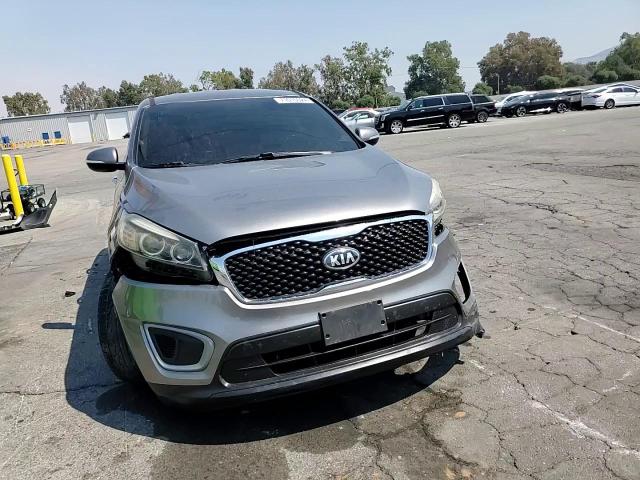 2016 Kia Sorento Lx VIN: 5XYPG4A37GG124734 Lot: 71015924