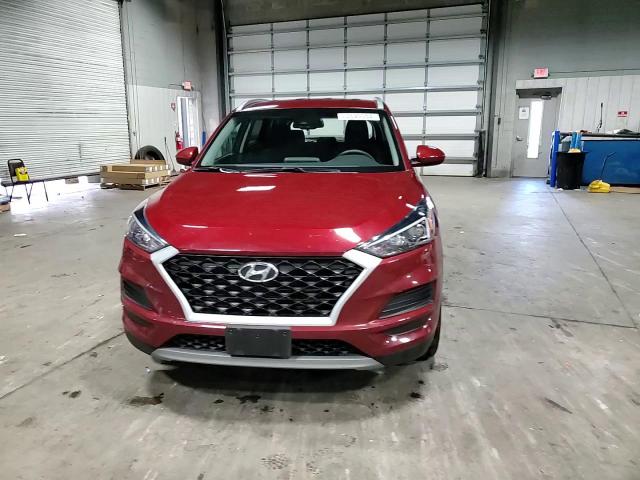 KM8J3CAL7KU004608 2019 Hyundai Tucson Limited