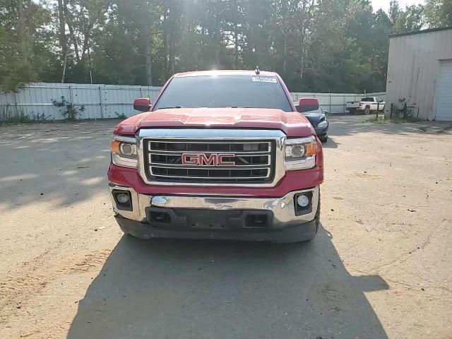 1GTV2UEC2FZ335730 2015 GMC Sierra K1500 Sle