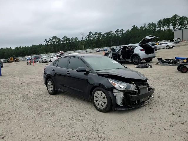 2018 Kia Rio Lx VIN: 3KPA24AB8JE078539 Lot: 71266434