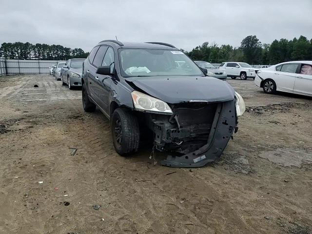 2011 Chevrolet Traverse Ls VIN: 1GNKVEED8BJ305690 Lot: 71466074