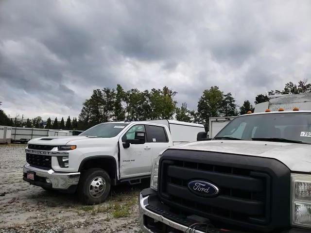 2015 Ford F350 Super Duty VIN: 1FD8X3HT8FEC43657 Lot: 70379244