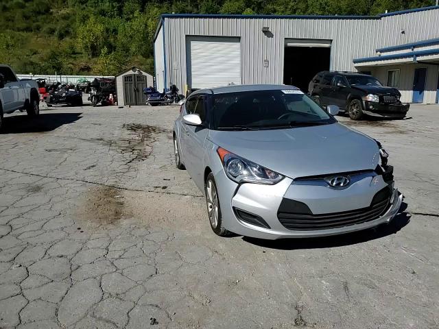 2016 Hyundai Veloster VIN: KMHTC6AD9GU269041 Lot: 70952574