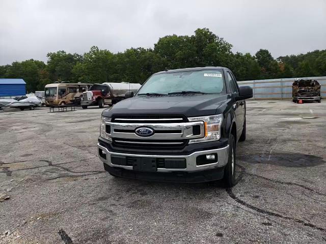 1FTEX1EB7KKC85532 2019 Ford F150 Super Cab