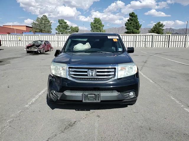 2013 Honda Pilot Exln VIN: 5FNYF4H72DB036984 Lot: 71462524