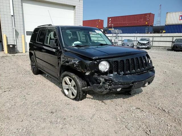 2014 Jeep Patriot Sport VIN: 1C4NJPBA3ED850898 Lot: 70504104