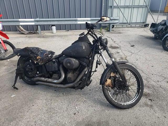 2006 Harley-Davidson Fxsti VIN: 1HD1BVB136Y065385 Lot: 72169164