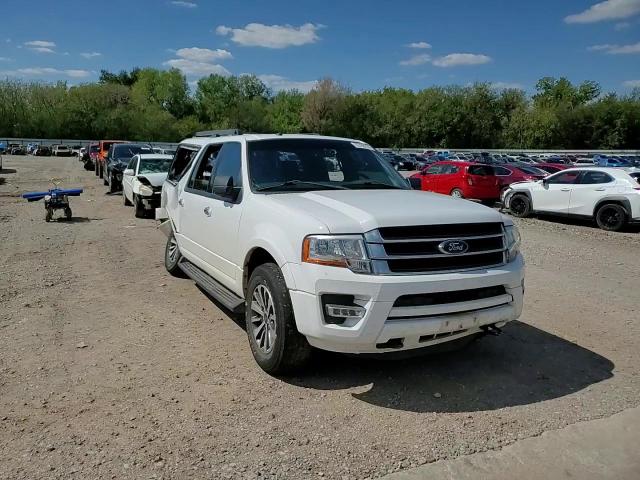 1FMJK1JT7HEA34864 2017 Ford Expedition El Xlt