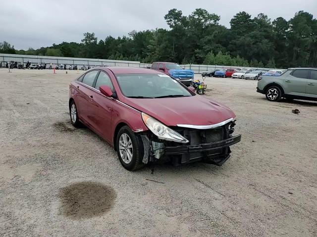 2013 Hyundai Sonata Gls VIN: 5NPEB4AC5DH766167 Lot: 71477564