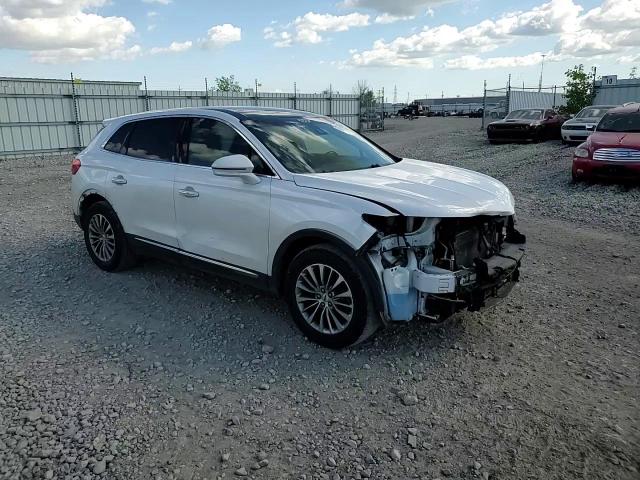 2016 Lincoln Mkx Select VIN: 2LMTJ8KR7GBL36791 Lot: 72578604