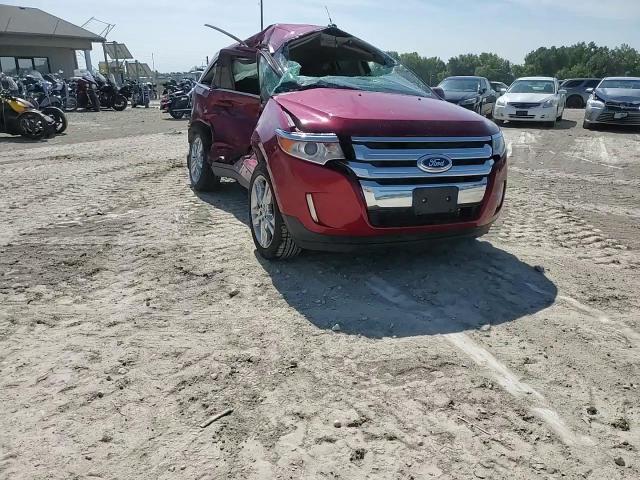 2013 Ford Edge Limited VIN: 2FMDK3KC5DBA76902 Lot: 70652574