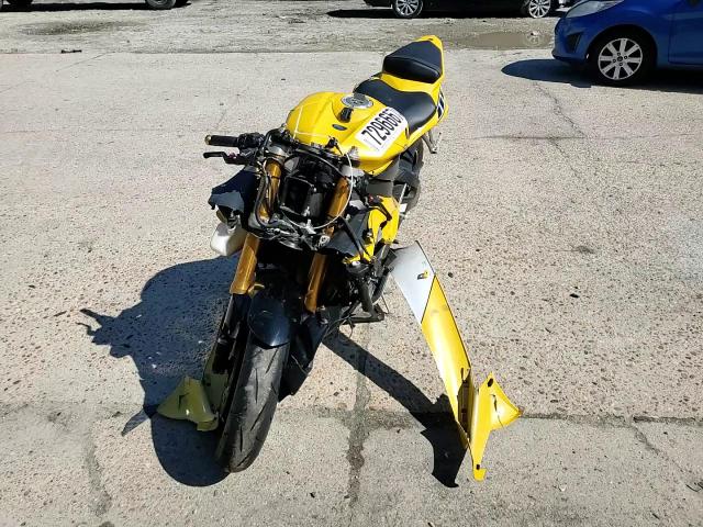 2006 Yamaha Yzfr6 L VIN: JYARJ12E56A002828 Lot: 72966674