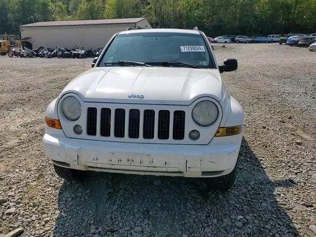 2007 Jeep Liberty Sport VIN: 1J4GL48K47W665777 Lot: 71299024