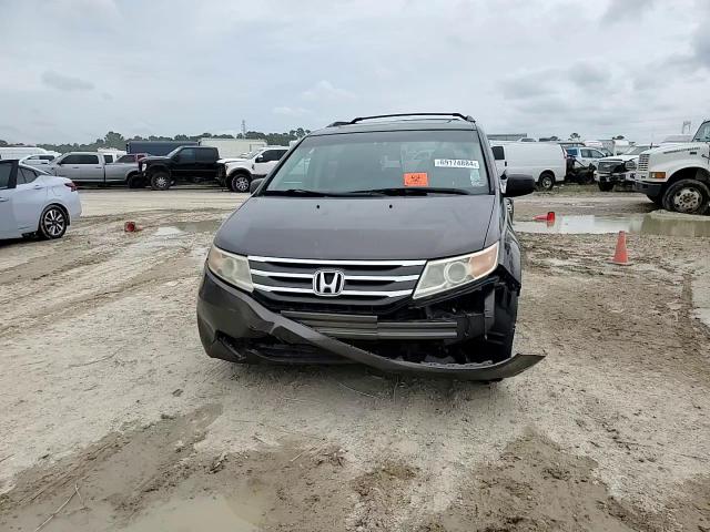 2011 Honda Odyssey Exl VIN: 5FNRL5H65BB058985 Lot: 69174884