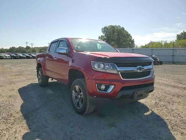 2016 Chevrolet Colorado Lt VIN: 1GCGTCE30G1143741 Lot: 70197024