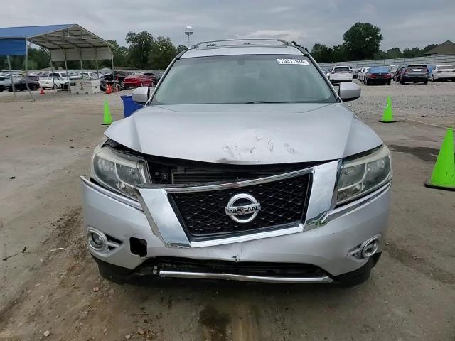 5N1AR2MN7EC640641 2014 Nissan Pathfinder S