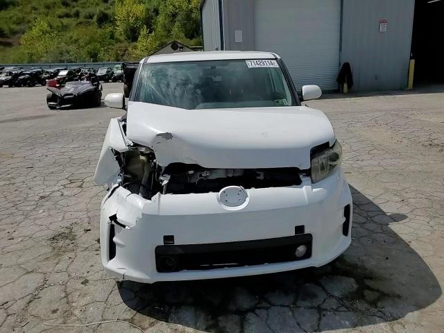 2012 Toyota Scion Xb VIN: JTLZE4FE2CJ015007 Lot: 71429114