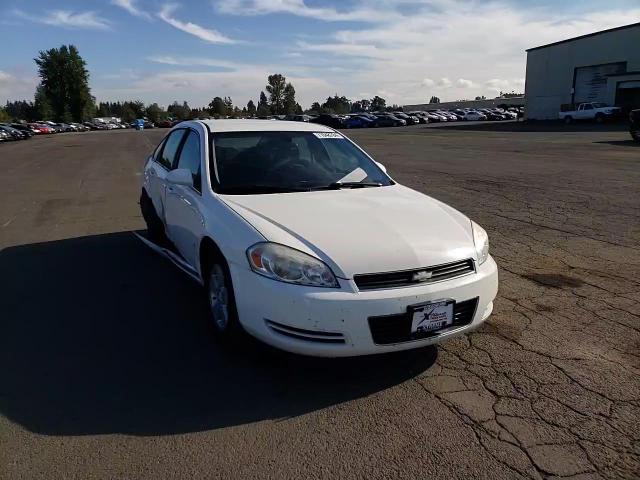 2G1WT55K481207301 2008 Chevrolet Impala Lt