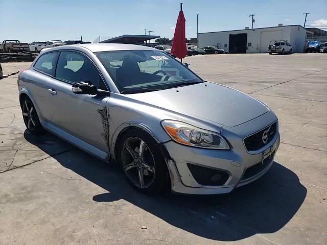 2011 Volvo C30 T5 VIN: YV1672MK0B2235304 Lot: 70749174