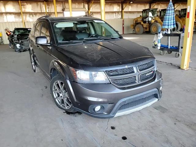 2017 Dodge Journey Gt VIN: 3C4PDCEGXHT538312 Lot: 72032824