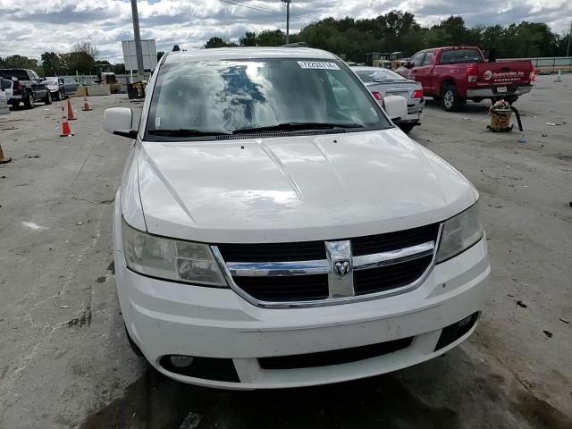 2010 Dodge Journey Sxt VIN: 3D4PG5FV7AT169398 Lot: 72253714