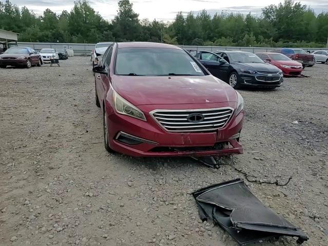 2015 Hyundai Sonata Se VIN: 5NPE24AF2FH096297 Lot: 71749434