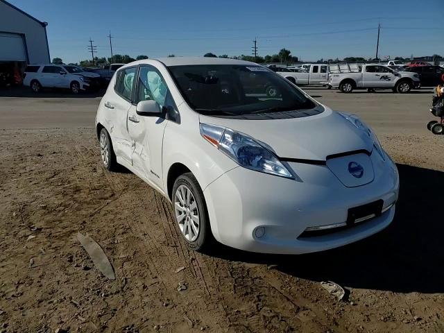 1N4AZ0CP8DC419551 2013 Nissan Leaf S