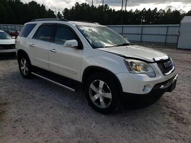 2011 GMC Acadia Slt-1 VIN: 1GKKRRED1BJ360619 Lot: 71303724