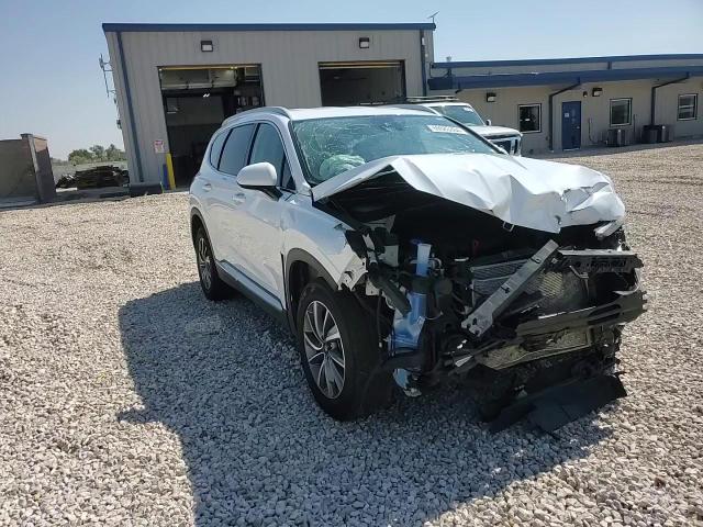 2019 Hyundai Santa Fe Sel VIN: 5NMS3CAD0KH032579 Lot: 72447104