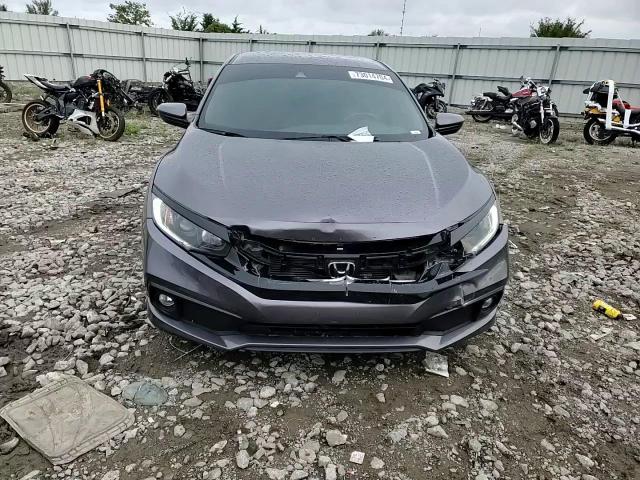 2HGFC2F83KH511633 2019 Honda Civic Sport