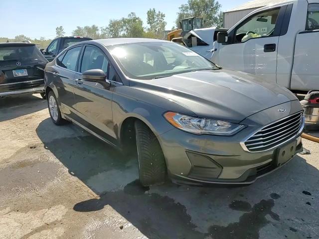 2020 Ford Fusion Se VIN: 3FA6P0HD5LR238403 Lot: 69691284