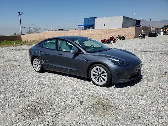 2023 Tesla Model 3 VIN: 5YJ3E1EA6PF713891 Lot: 73049074