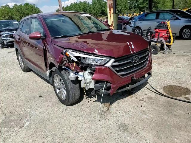 KM8J23A46GU158245 2016 Hyundai Tucson Se