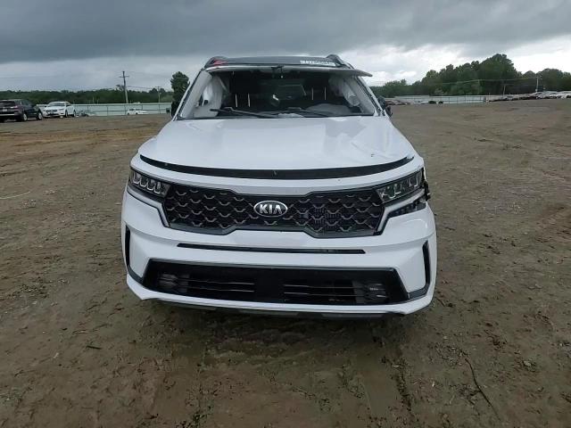 2021 Kia Sorento Ex VIN: 5XYRHDLFXMG063159 Lot: 71735884