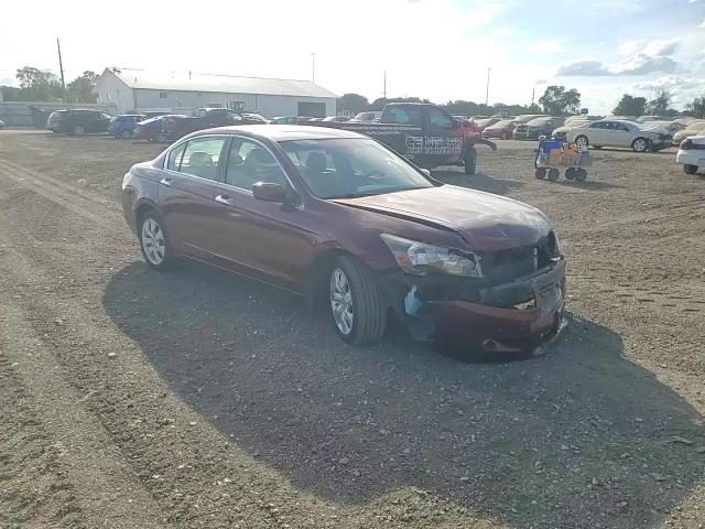 1HGCP36828A075541 2008 Honda Accord Exl