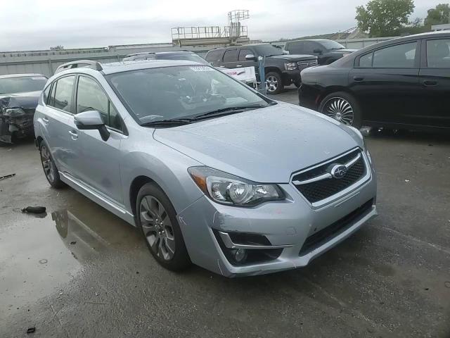 2016 Subaru Impreza Sport Limited VIN: JF1GPAY65GH201662 Lot: 72215624