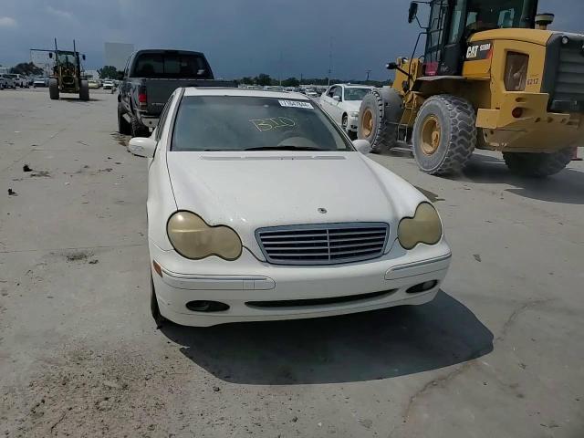 2003 Mercedes-Benz C 240 VIN: WDBRF61J53E013087 Lot: 71647844