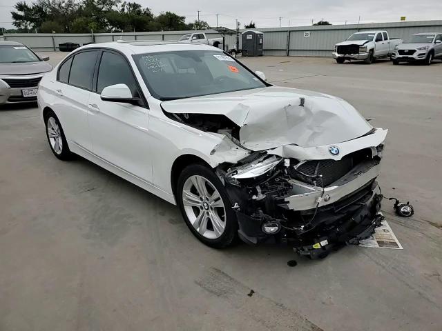 2016 BMW 328 I Sulev VIN: WBA8E9G53GNT85428 Lot: 71197874