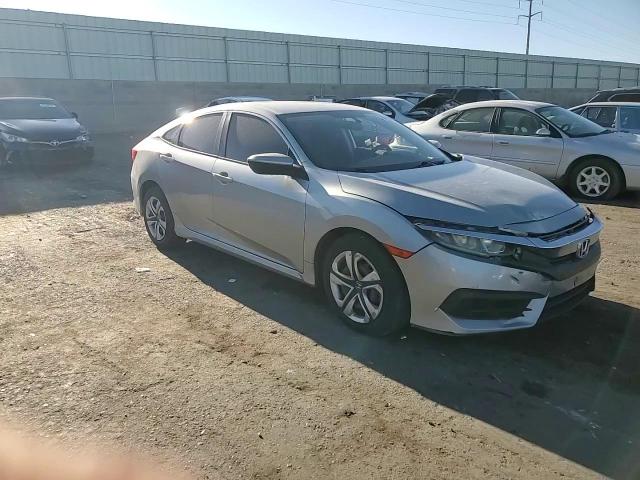 2016 Honda Civic Lx VIN: 19XFC2F50GE051144 Lot: 73018724