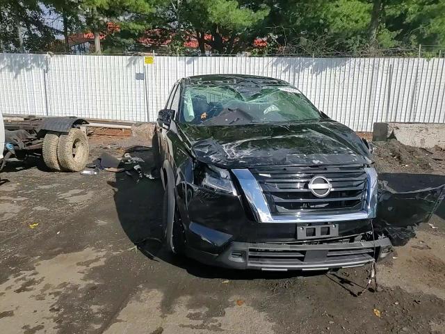 5N1DR3AC9NC236567 2022 Nissan Pathfinder S