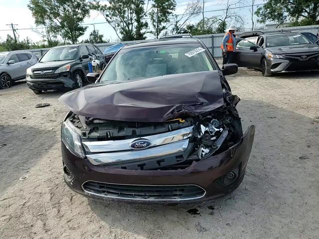 2011 Ford Fusion Se VIN: 3FAHP0HA1BR230831 Lot: 70970014