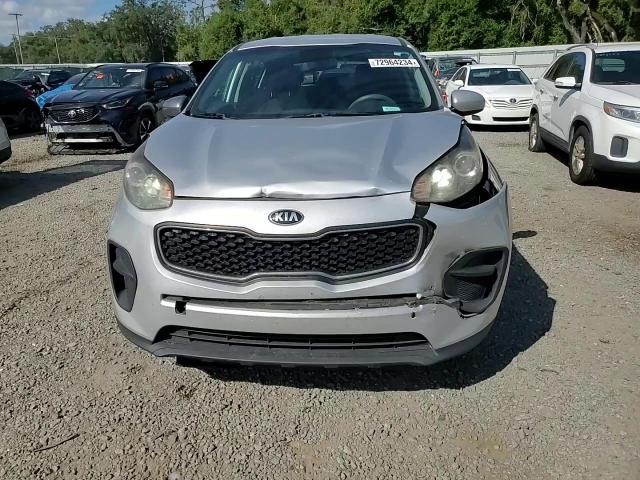 2019 Kia Sportage Lx VIN: KNDPM3AC8K7562221 Lot: 72964234