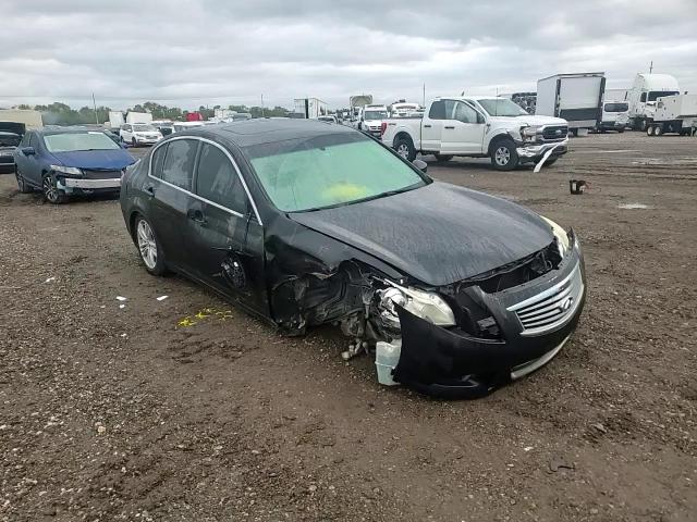 2010 Infiniti G37 Base VIN: JN1CV6AP4AM201684 Lot: 70912084