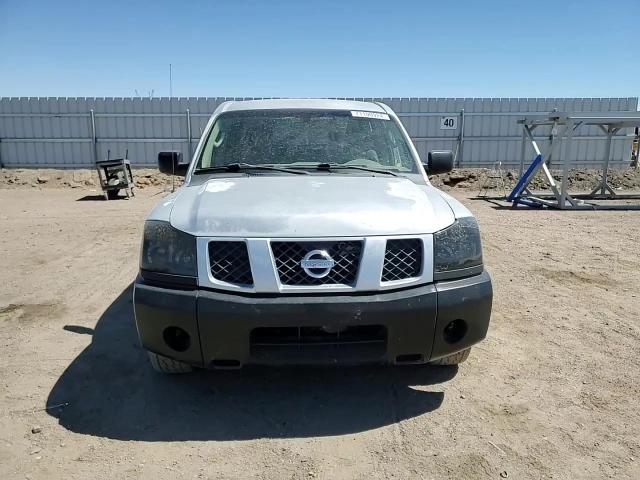 2005 Nissan Titan Xe VIN: 1N6AA07AX5N564617 Lot: 71100924