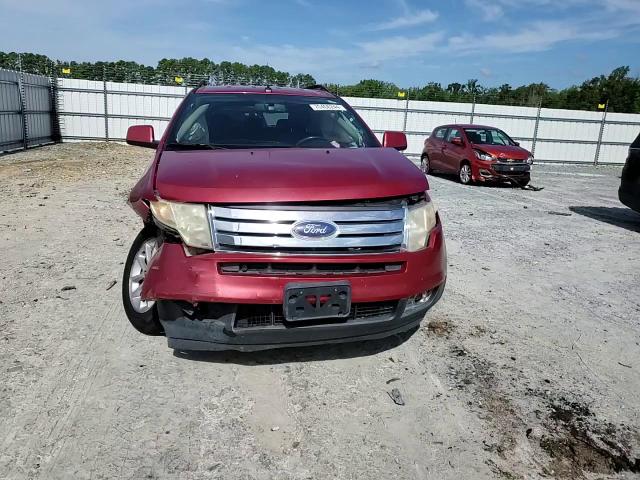 2007 Ford Edge Sel VIN: 2FMDK38C87BA48720 Lot: 70406244