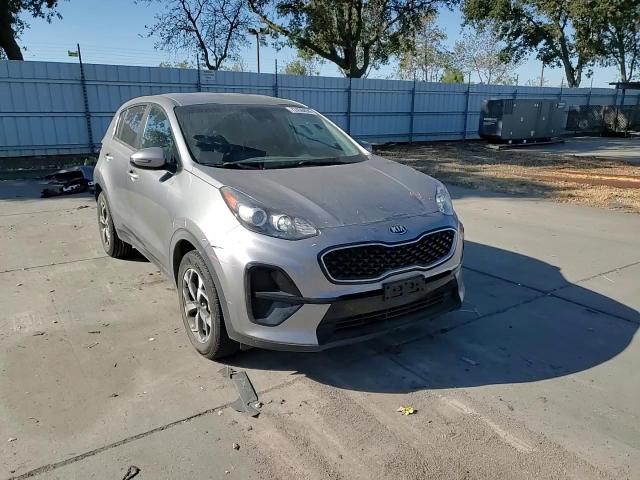 2020 Kia Sportage Lx VIN: KNDPM3AC2L7822906 Lot: 72456494